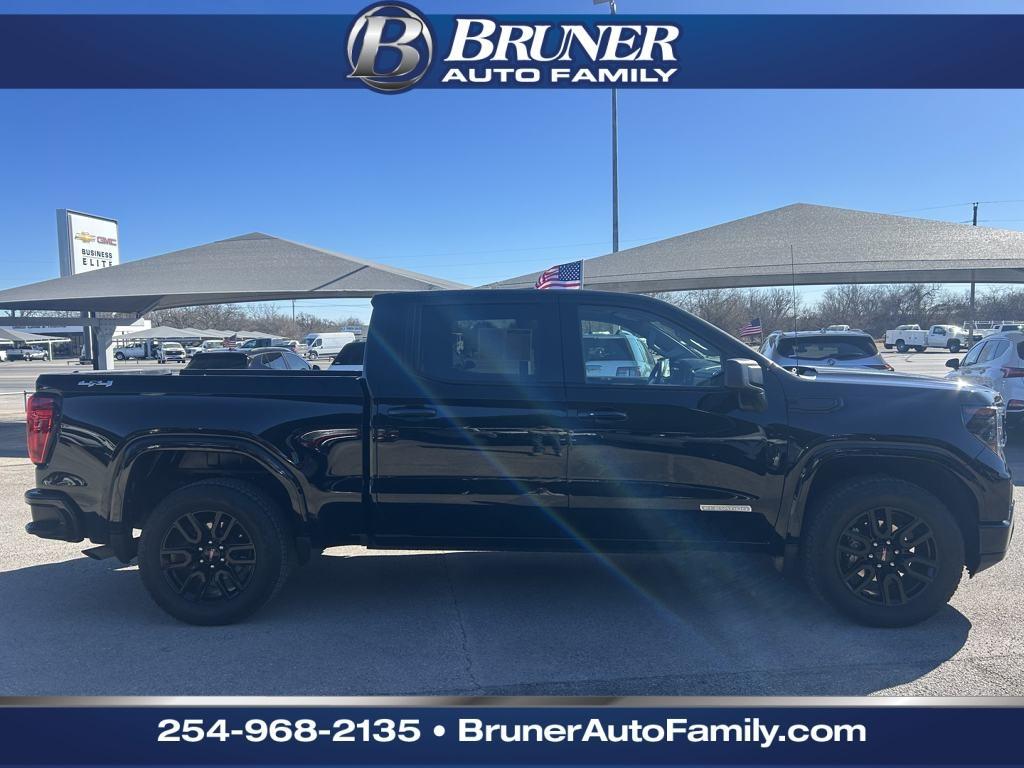 used 2023 GMC Sierra 1500 car, priced at $42,994