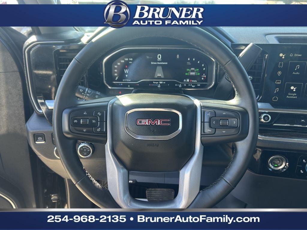 used 2023 GMC Sierra 1500 car, priced at $42,994