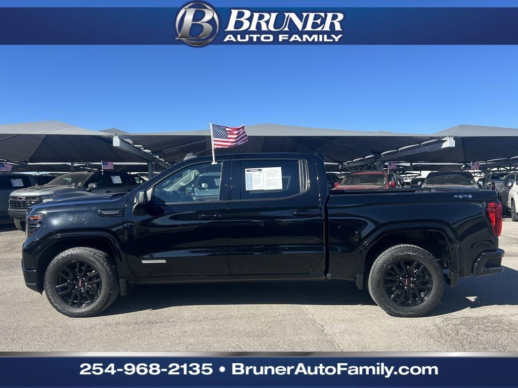 used 2023 GMC Sierra 1500 car, priced at $42,994