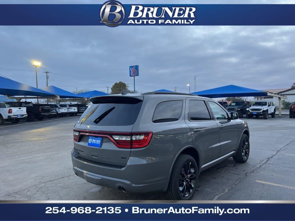 new 2025 Dodge Durango car, priced at $51,859