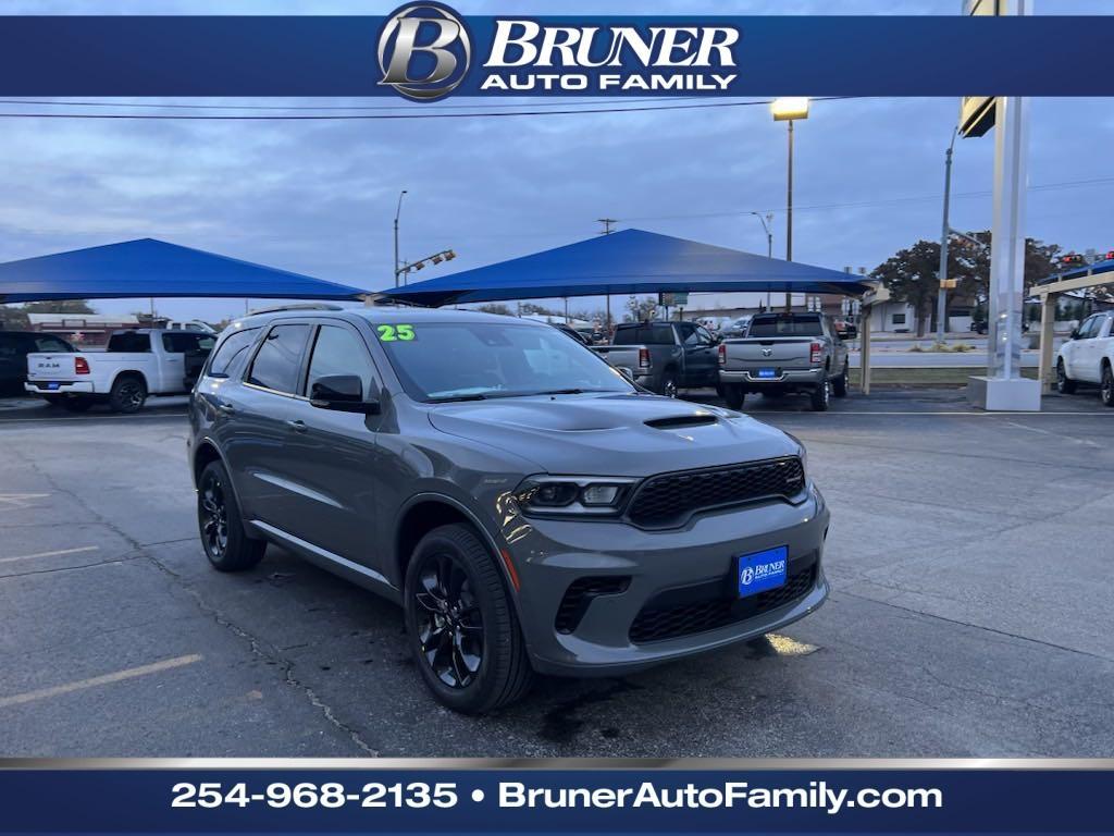 new 2025 Dodge Durango car, priced at $51,859