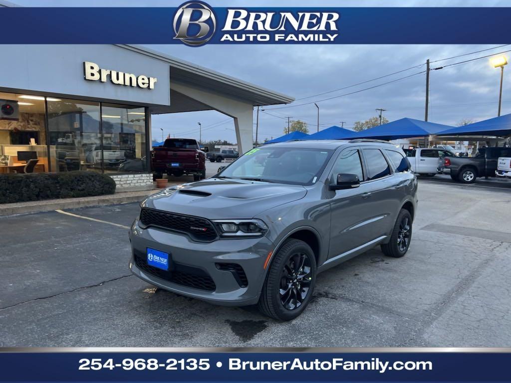 new 2025 Dodge Durango car, priced at $51,859