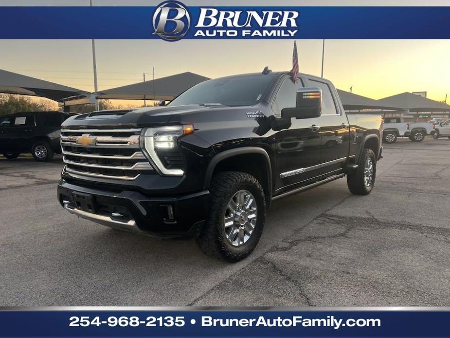 used 2024 Chevrolet Silverado 3500 car, priced at $67,993