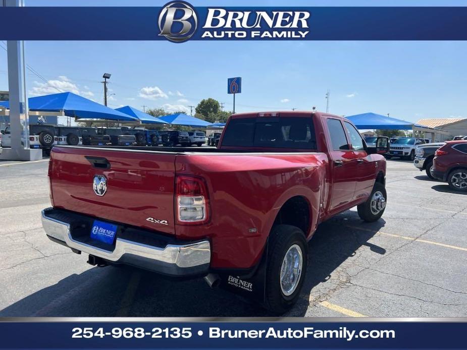 new 2024 Ram 3500 car, priced at $62,815