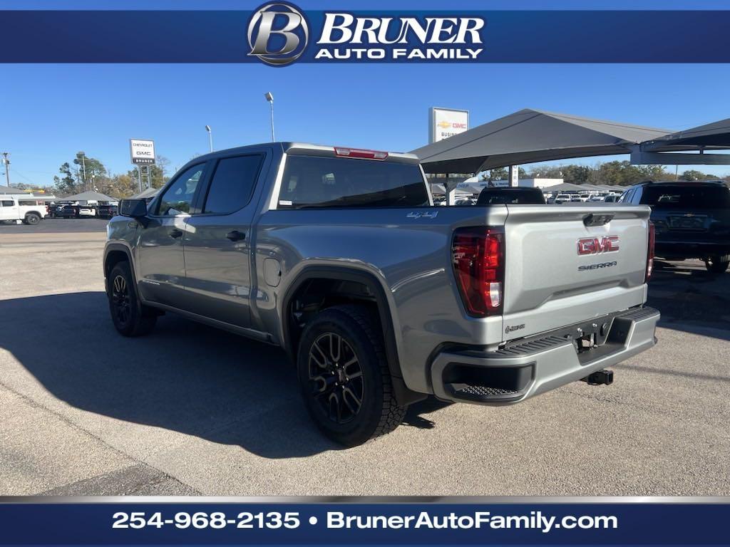 new 2025 GMC Sierra 1500 car, priced at $52,835