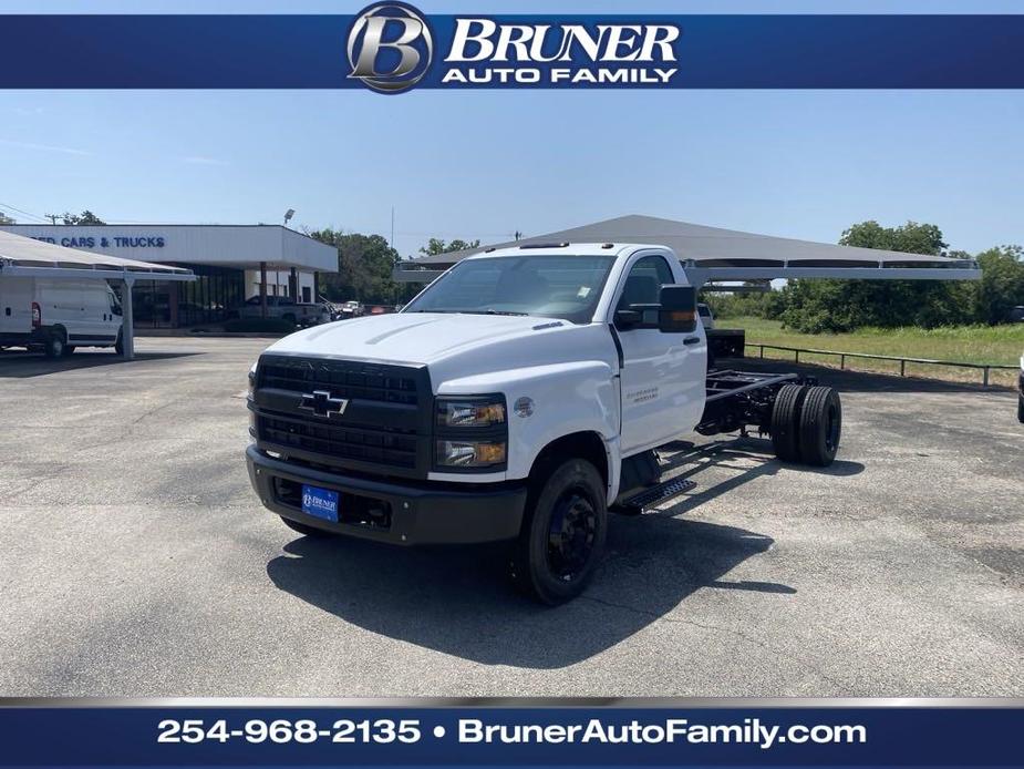 new 2024 Chevrolet Silverado 1500 car, priced at $62,006