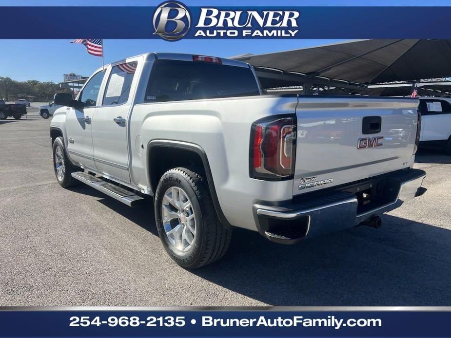 used 2018 GMC Sierra 1500 car, priced at $28,592