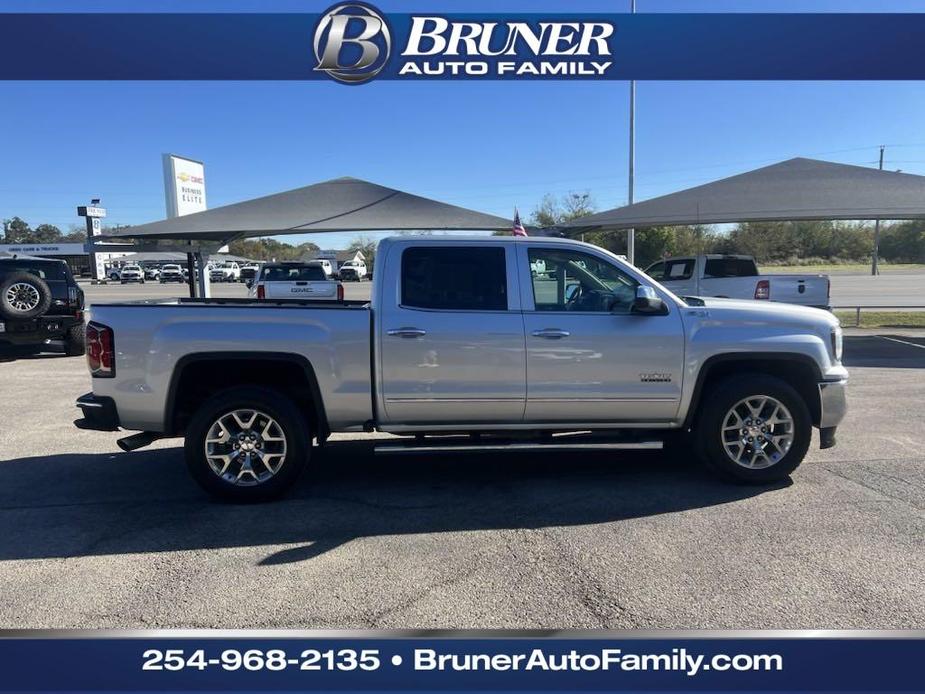 used 2018 GMC Sierra 1500 car, priced at $28,592