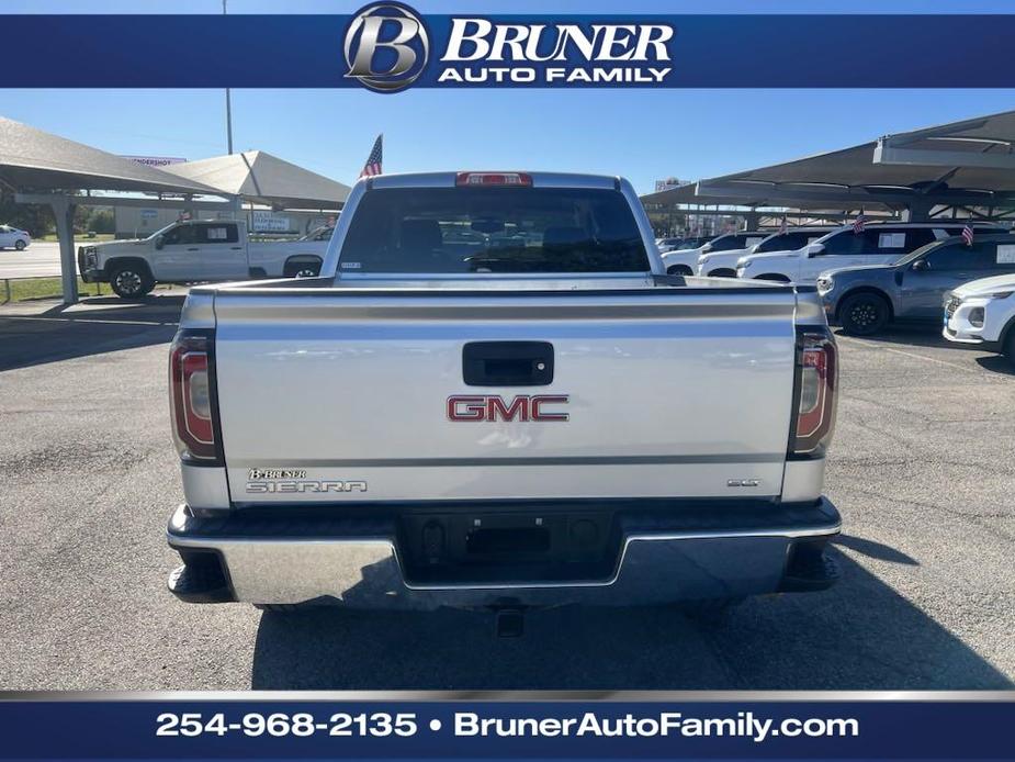 used 2018 GMC Sierra 1500 car, priced at $28,592