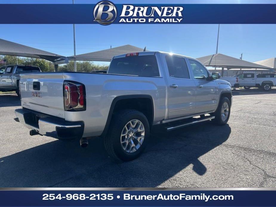 used 2018 GMC Sierra 1500 car, priced at $28,592