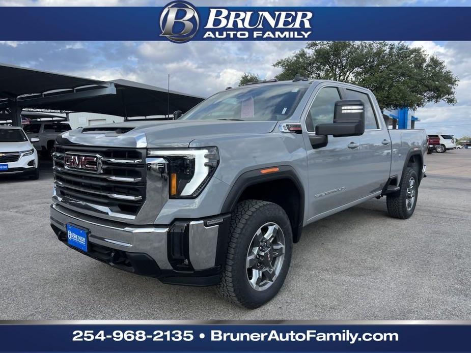 new 2025 GMC Sierra 2500 car, priced at $76,010