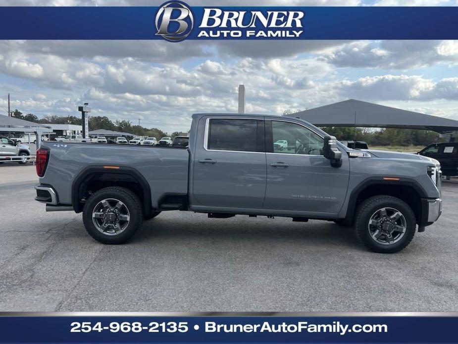 new 2025 GMC Sierra 2500 car, priced at $76,010