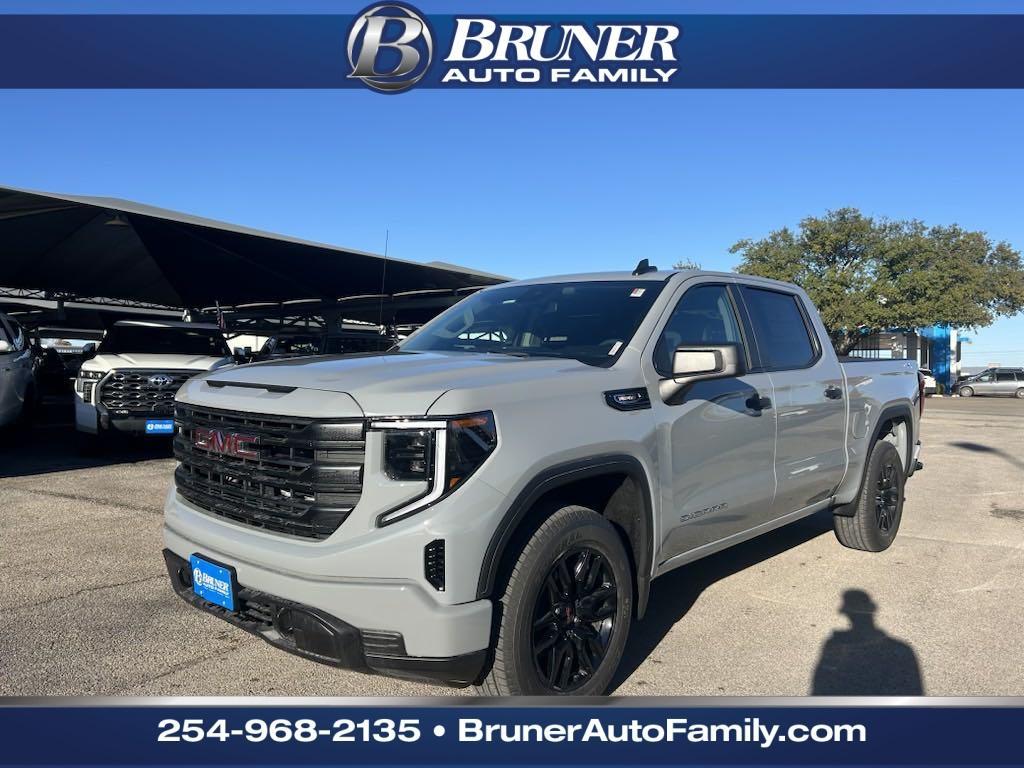 new 2025 GMC Sierra 1500 car, priced at $51,890