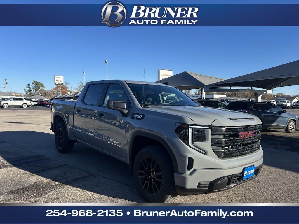 new 2025 GMC Sierra 1500 car, priced at $51,890