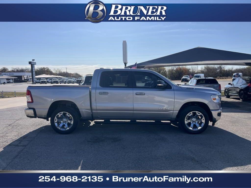 used 2020 Ram 1500 car, priced at $29,794