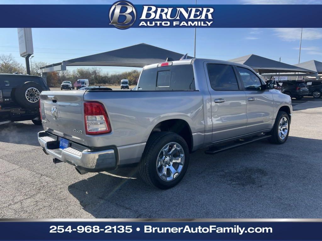 used 2020 Ram 1500 car, priced at $29,794