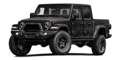 new 2025 Jeep Gladiator car, priced at $42,712