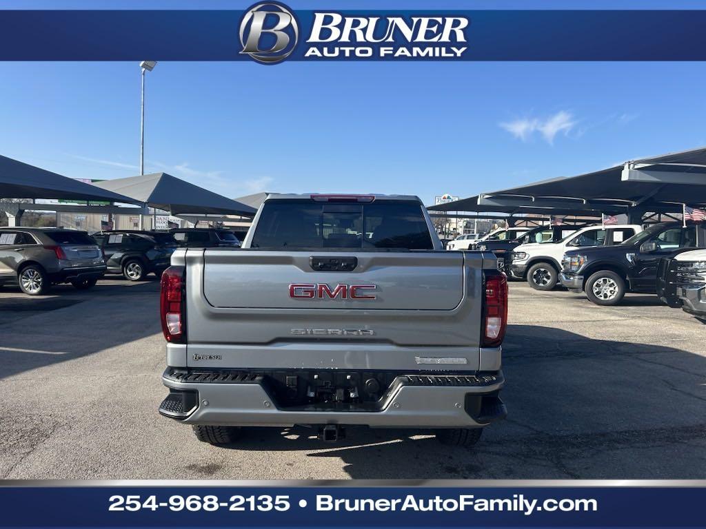 new 2025 GMC Sierra 1500 car, priced at $66,680