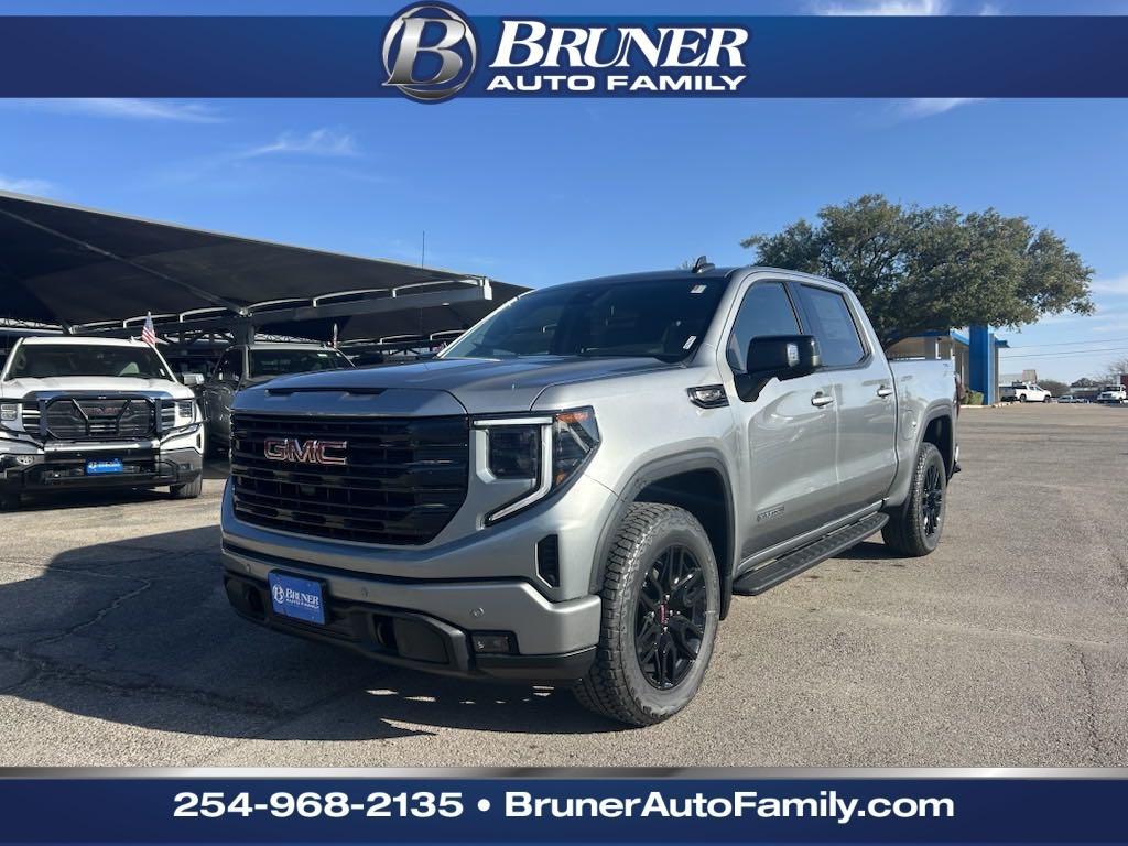 new 2025 GMC Sierra 1500 car, priced at $66,680