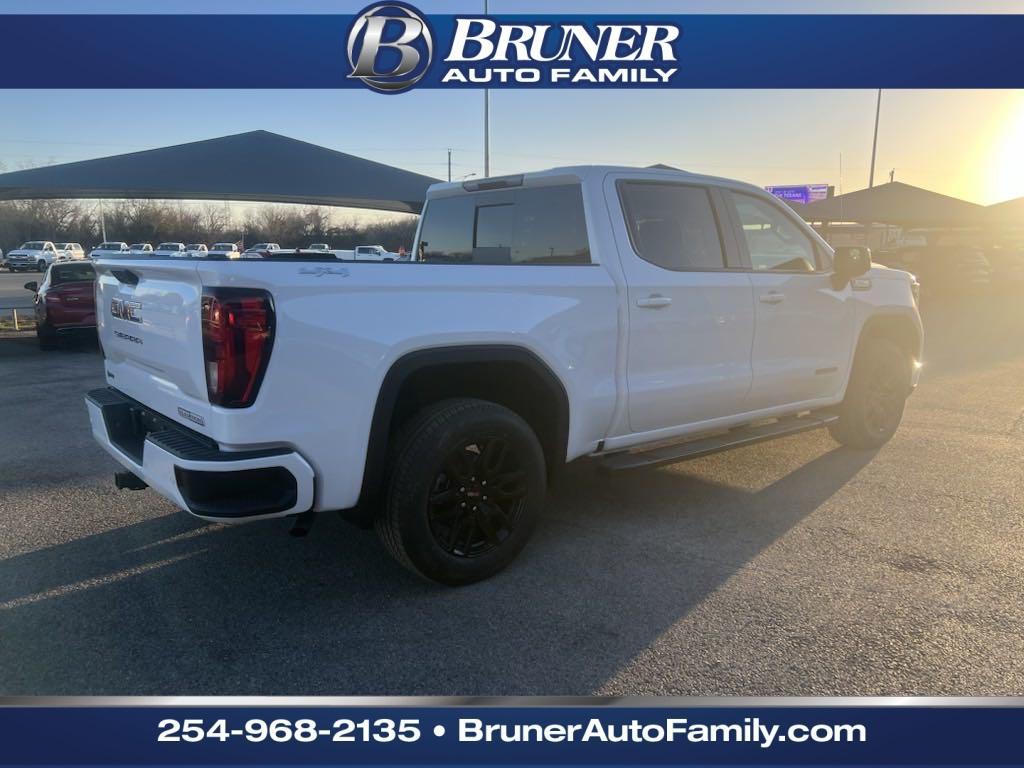 new 2025 GMC Sierra 1500 car, priced at $65,340