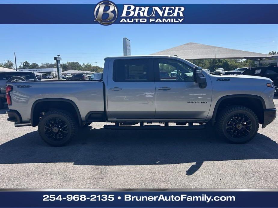 new 2025 Chevrolet Silverado 2500 car, priced at $80,570