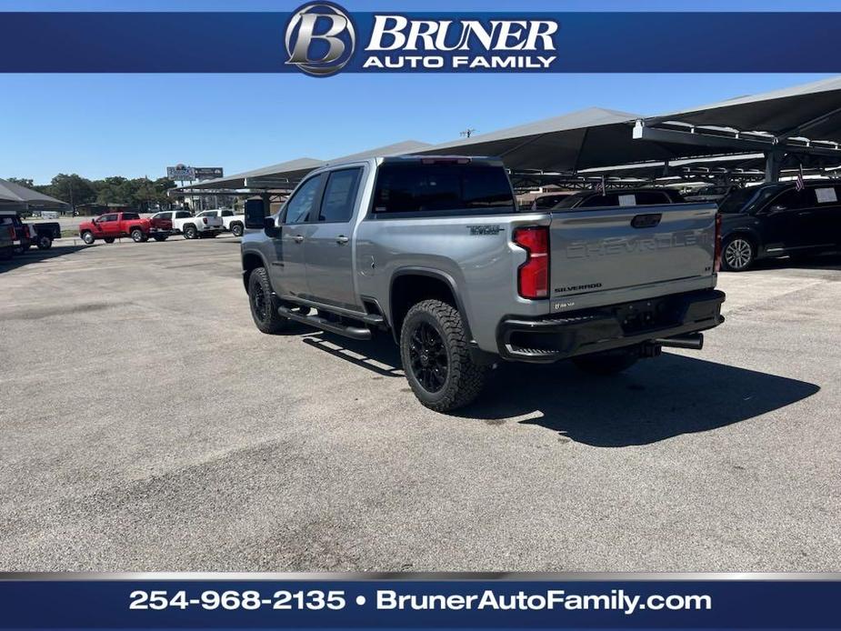 new 2025 Chevrolet Silverado 2500 car, priced at $80,570