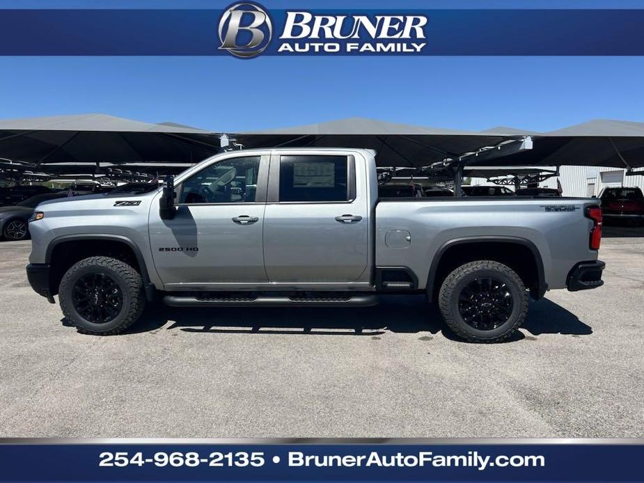 new 2025 Chevrolet Silverado 2500 car, priced at $80,570