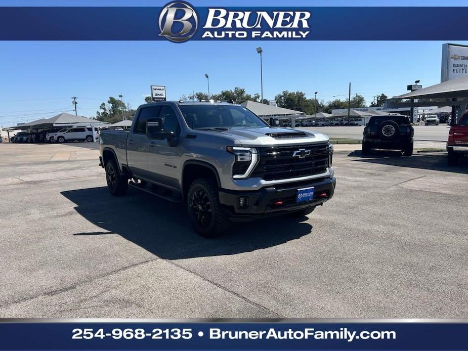 new 2025 Chevrolet Silverado 2500 car, priced at $80,570