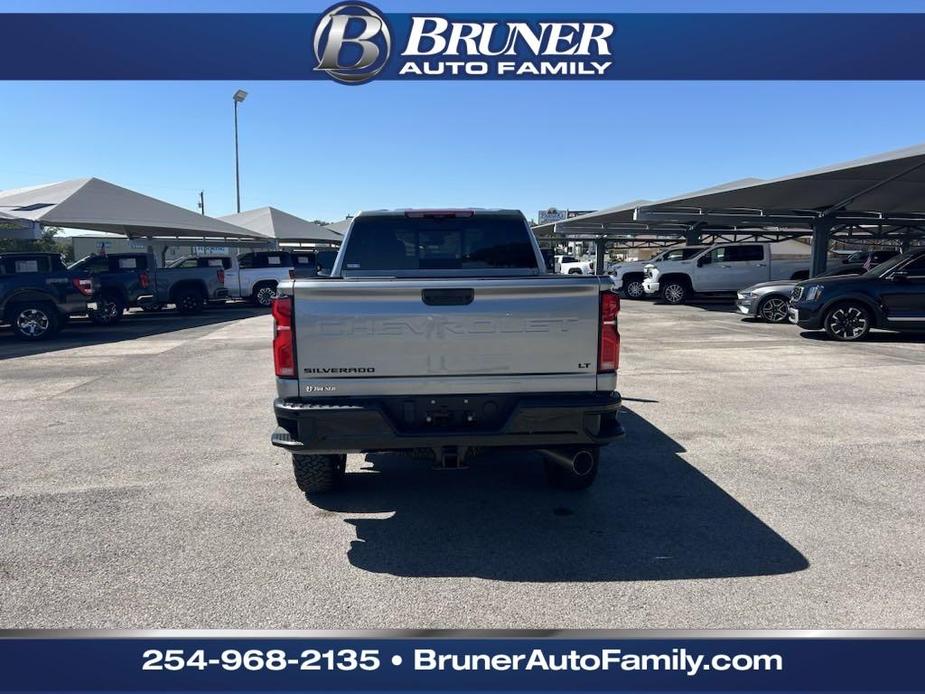 new 2025 Chevrolet Silverado 2500 car, priced at $80,570