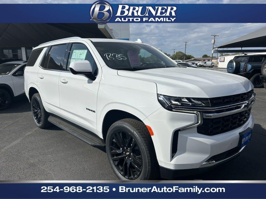 new 2024 Chevrolet Tahoe car, priced at $59,995