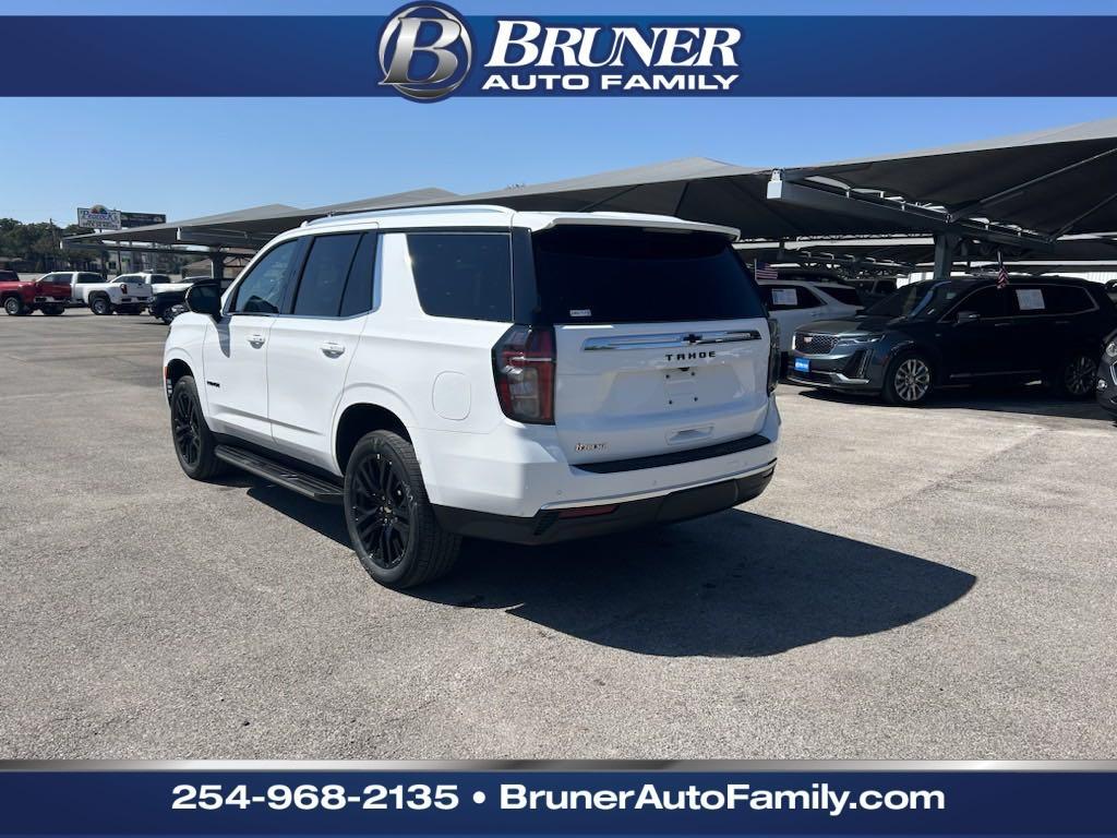 new 2024 Chevrolet Tahoe car, priced at $59,995