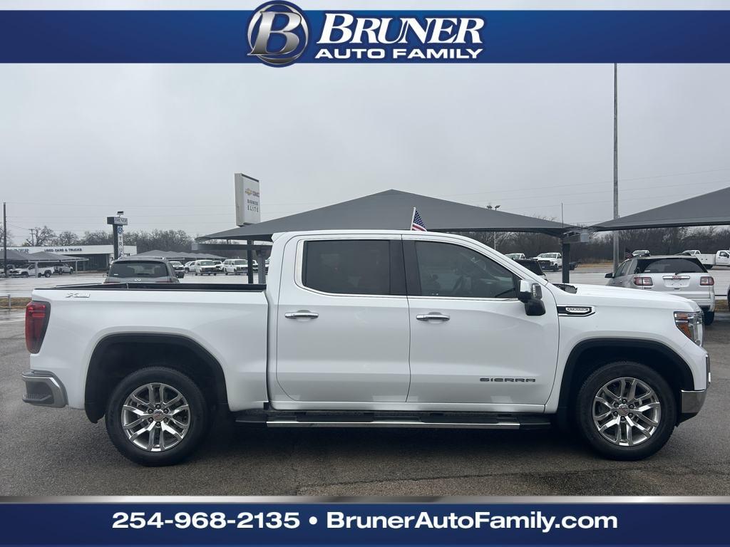 used 2020 GMC Sierra 1500 car, priced at $29,994