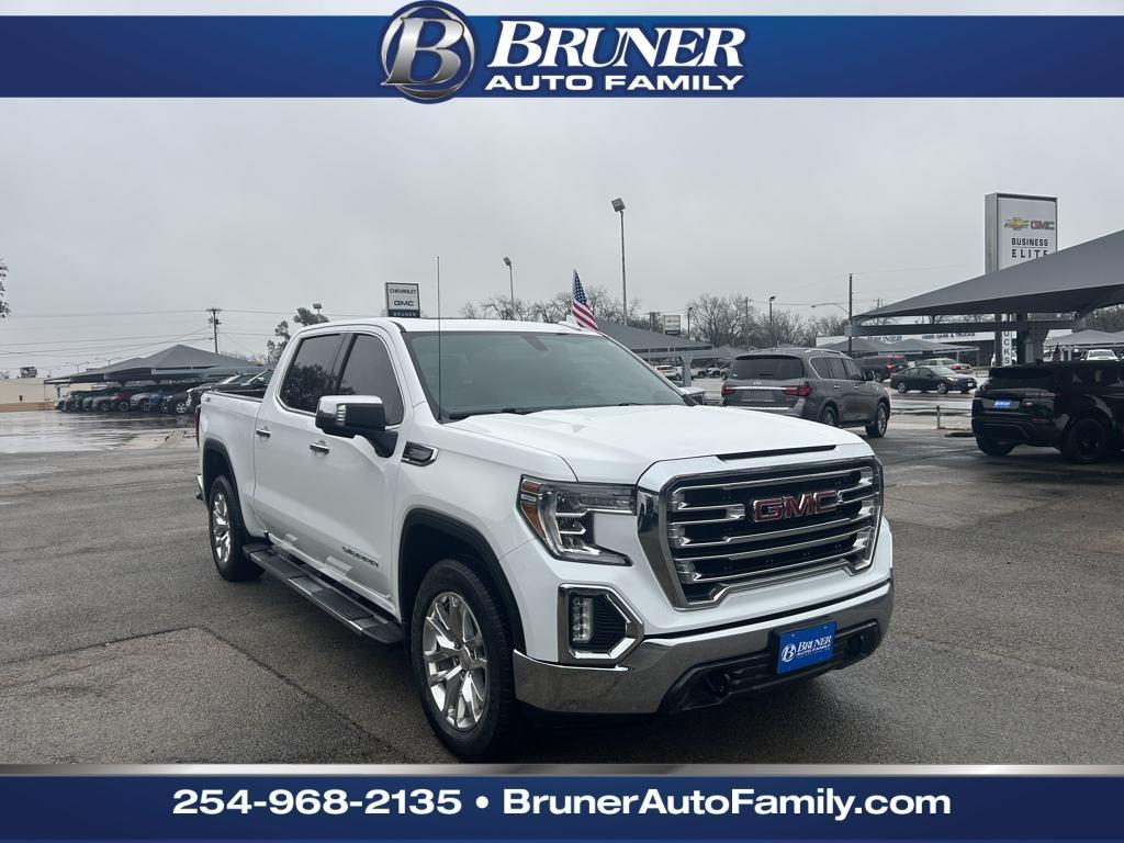 used 2020 GMC Sierra 1500 car, priced at $29,994