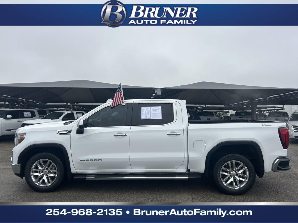 used 2020 GMC Sierra 1500 car, priced at $29,994