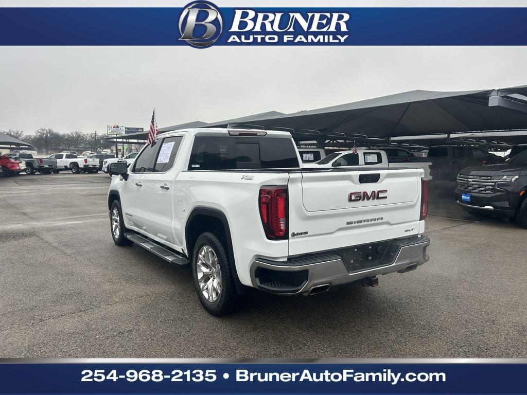 used 2020 GMC Sierra 1500 car, priced at $29,994