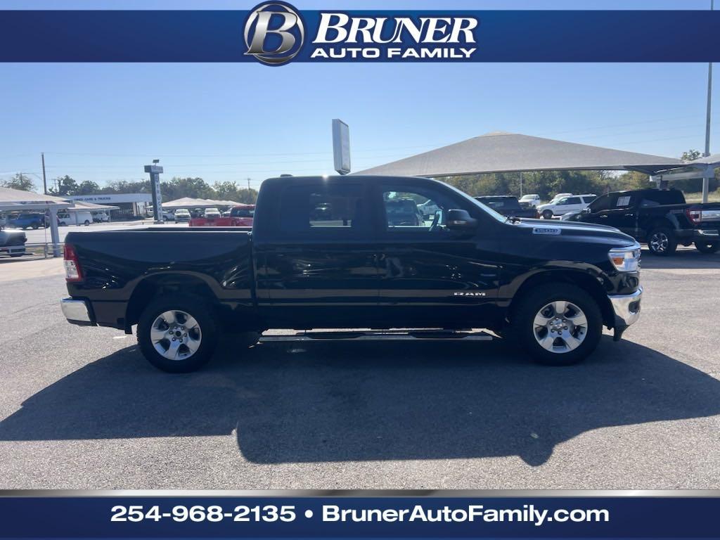 used 2024 Ram 1500 car, priced at $42,999