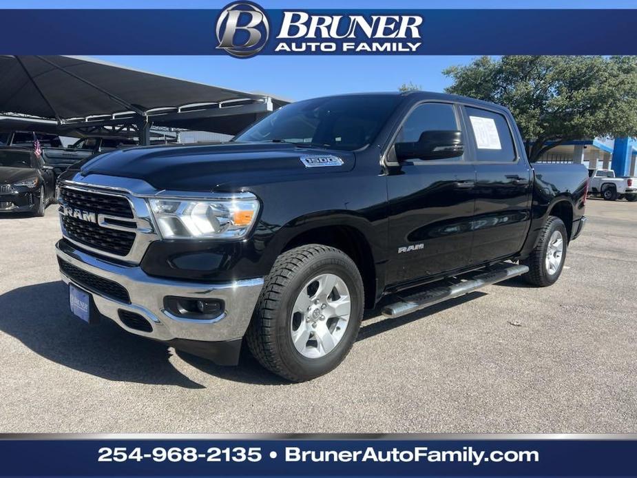 used 2024 Ram 1500 car, priced at $46,595