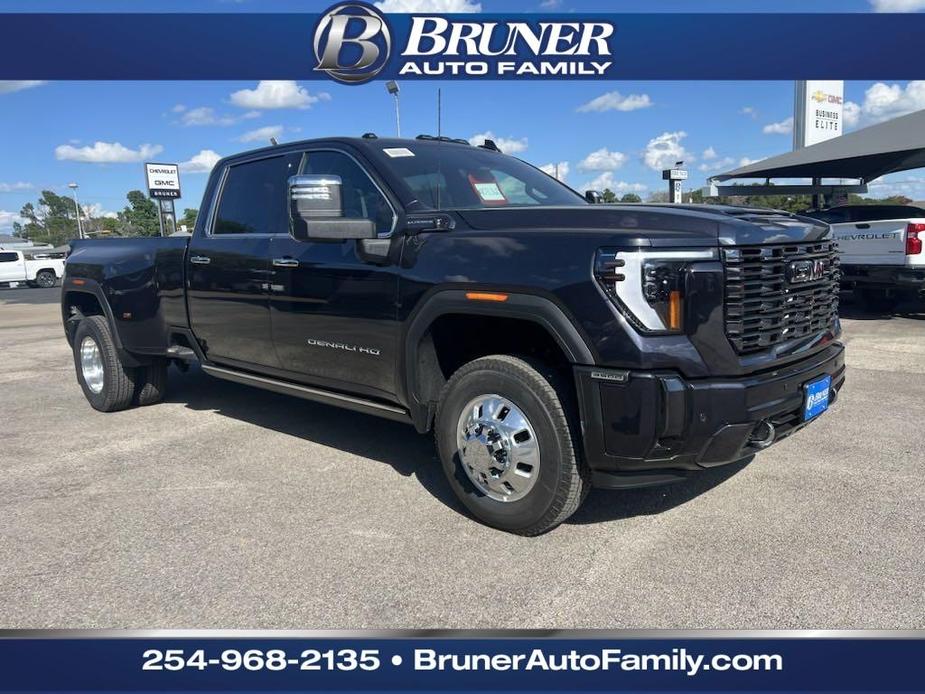 new 2024 GMC Sierra 3500 car, priced at $103,360