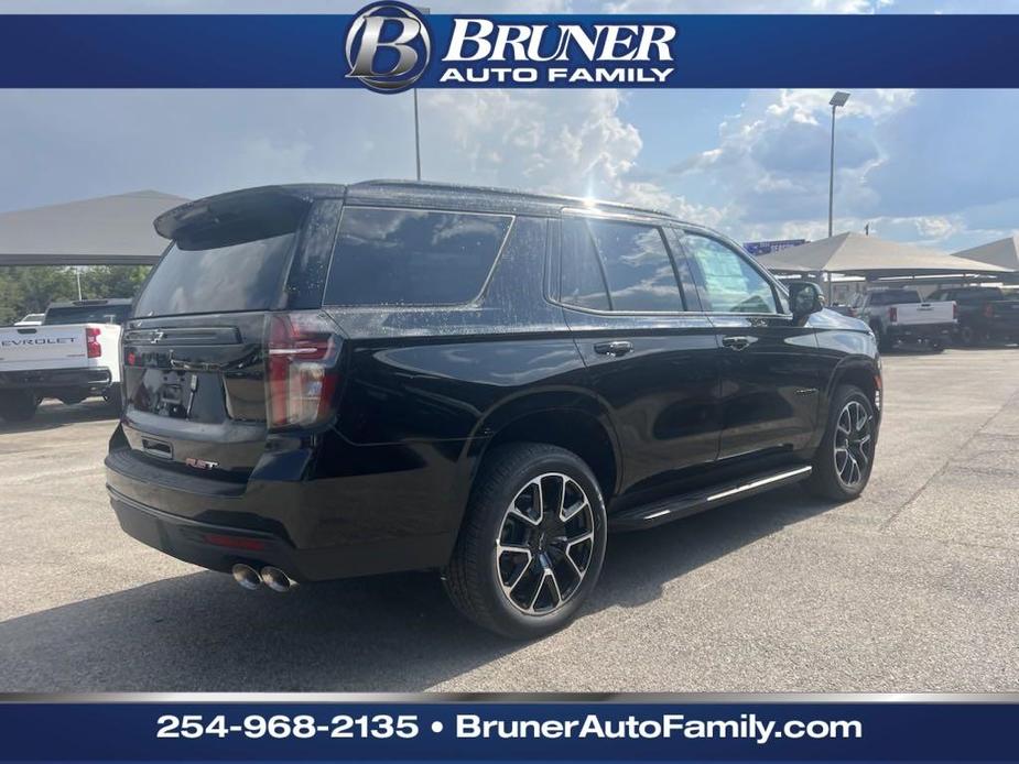 new 2024 Chevrolet Tahoe car, priced at $81,155