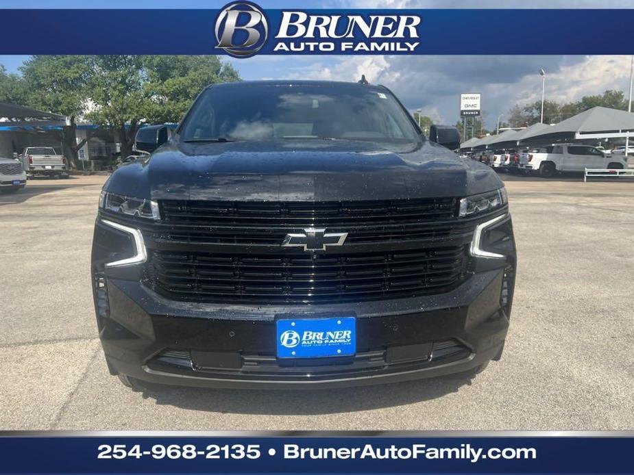 new 2024 Chevrolet Tahoe car, priced at $81,155