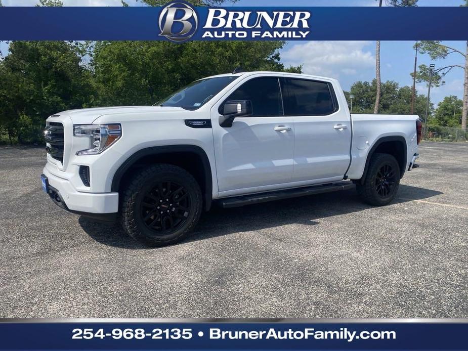 used 2022 GMC Sierra 1500 Limited car, priced at $41,993