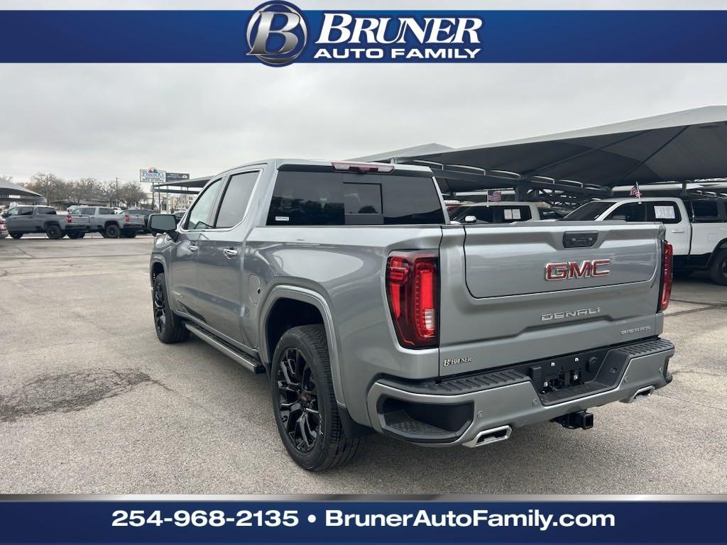 new 2025 GMC Sierra 1500 car, priced at $80,890