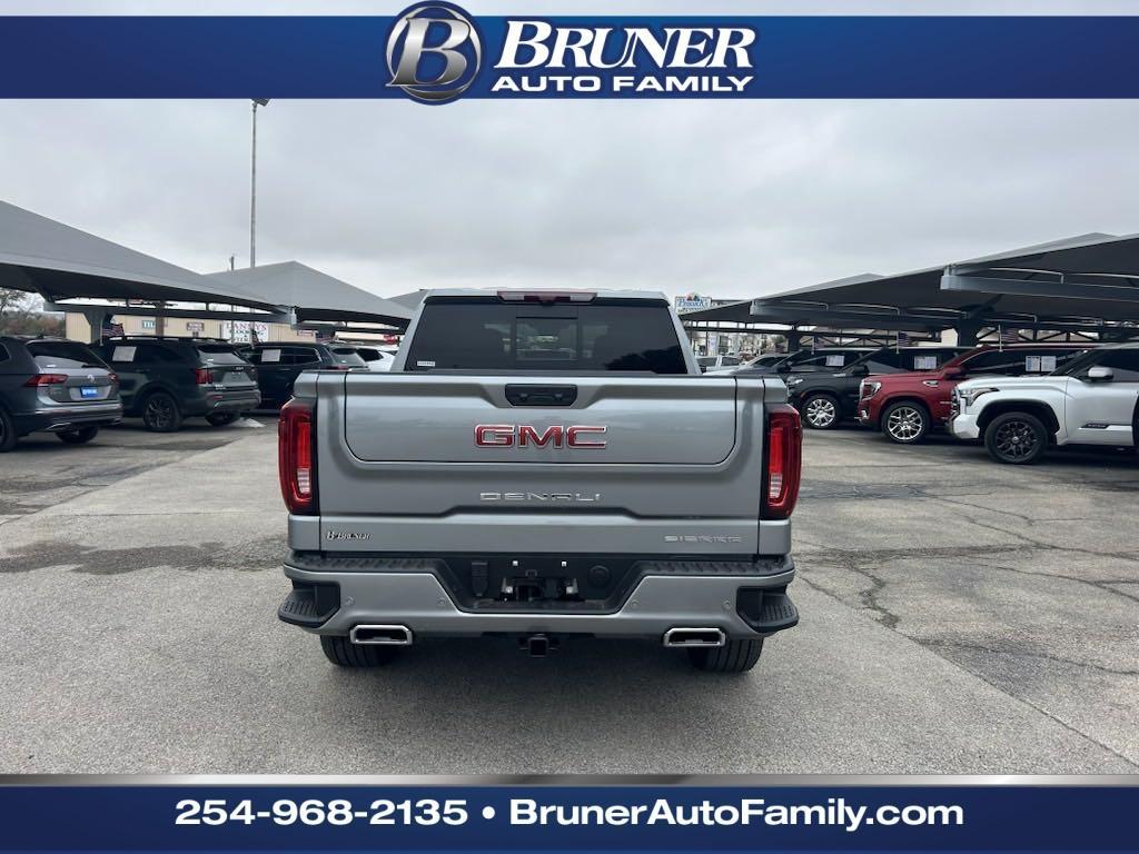 new 2025 GMC Sierra 1500 car, priced at $80,890