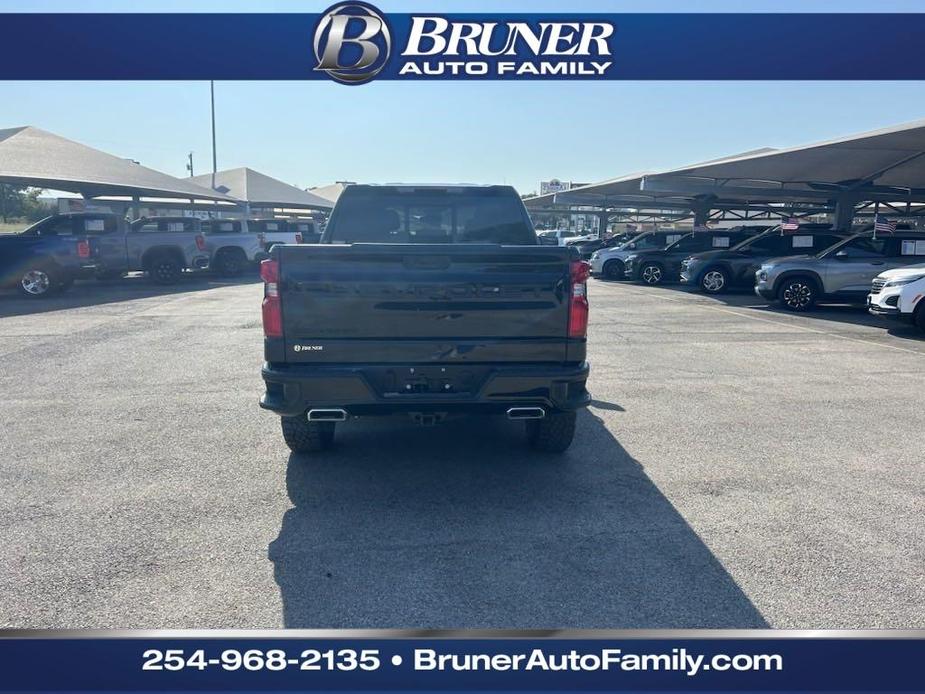 new 2024 Chevrolet Silverado 1500 car, priced at $69,995