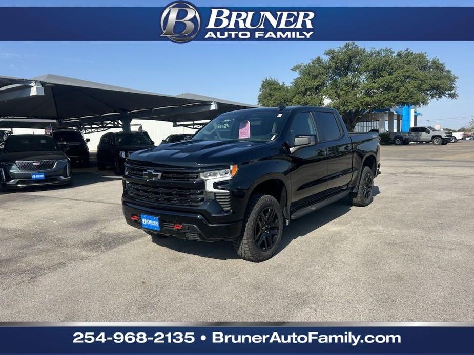 new 2024 Chevrolet Silverado 1500 car, priced at $69,995