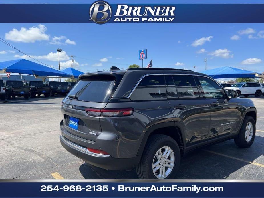 new 2024 Jeep Grand Cherokee car, priced at $43,379