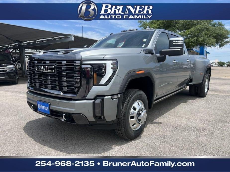 new 2024 GMC Sierra 3500 car, priced at $103,380