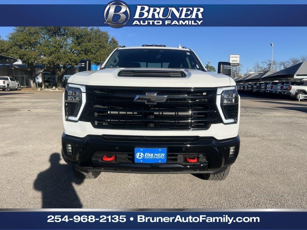 new 2025 Chevrolet Silverado 2500 car, priced at $76,780