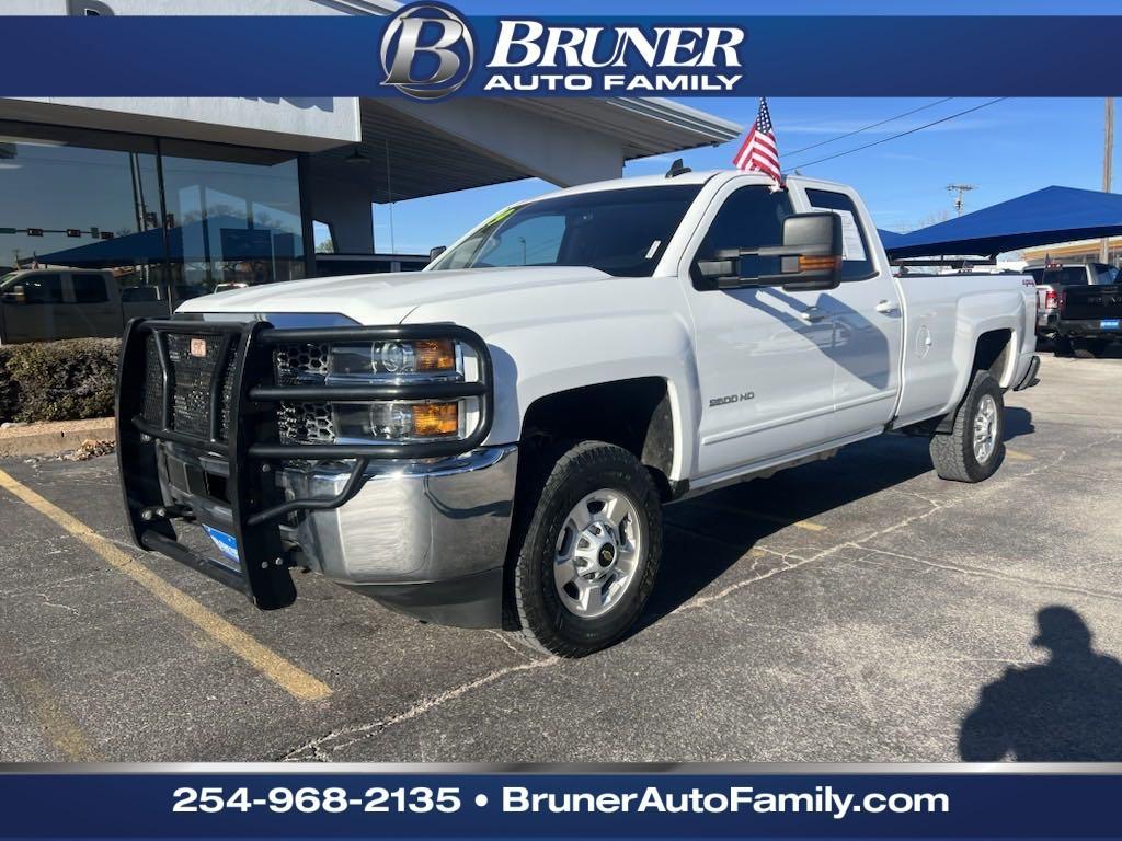 used 2019 Chevrolet Silverado 2500 car, priced at $26,994