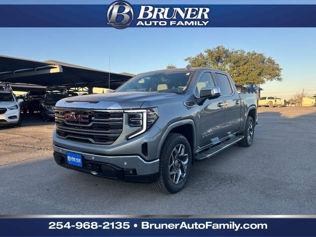 new 2025 GMC Sierra 1500 car, priced at $66,975